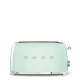 4-Slice Toaster (Long Slots) - Retro-Style Pastel Green