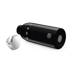 SMEG x 24Bottles® Insulated Stainless Steel Bottle (17 oz) - Black