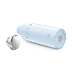 SMEG x 24Bottles® Insulated Stainless Steel Bottle (17 oz) - Pastel Blue