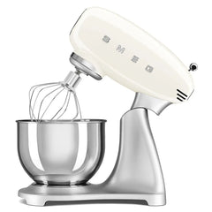 Classico Stand Mixer - Retro-Style Cream