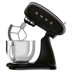 Forte Stand Mixer - Retro-Style Black