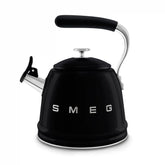 Whistling Kettle (10 Cup) - Retro-Style Black