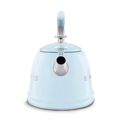 Whistling Kettle (10 Cup) - Retro-Style Pastel Blue