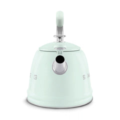 Whistling Kettle (10 Cup) - Retro-Style Pastel Green