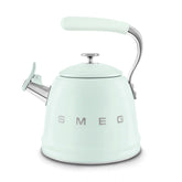 Whistling Kettle (10 Cup) - Retro-Style Pastel Green