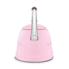 Whistling Kettle (10 Cup) - Retro-Style Pink