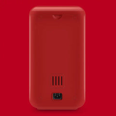 Porsche × SMEG Espresso Coffee Machine – Salzburg Limited Edition, Red