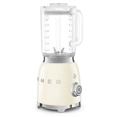 Retro-Style Blender - Cream