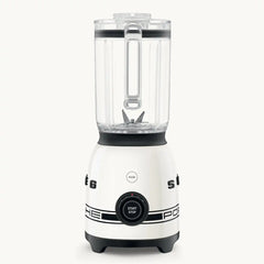 Porsche x SMEG Retro-Style Blender - Carrara White