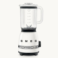 Porsche x SMEG Retro-Style Blender - Carrara White