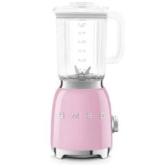 Retro-Style Blender - Pink