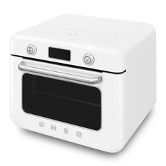 Countertop Combi Oven with Air Fry & Steam - Retro-Style White