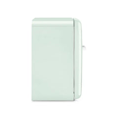 Retro-Style Refrigerator (4.3 cu ft, Right Hinge) - Pastel Green