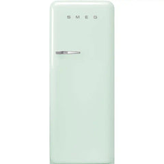 Retro-Style Refrigerator (9.5 cu ft, Right Hinge) -  Pastel Green