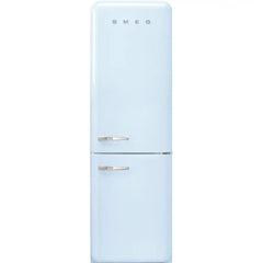 Retro-Style Refrigerator (12 cu ft, Right Hinge) - Pastel Blue