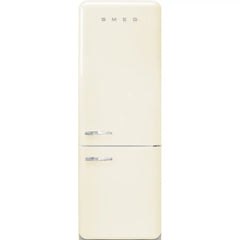 Retro-Style Refrigerator (18 cu ft, Right Hinge) - Cream