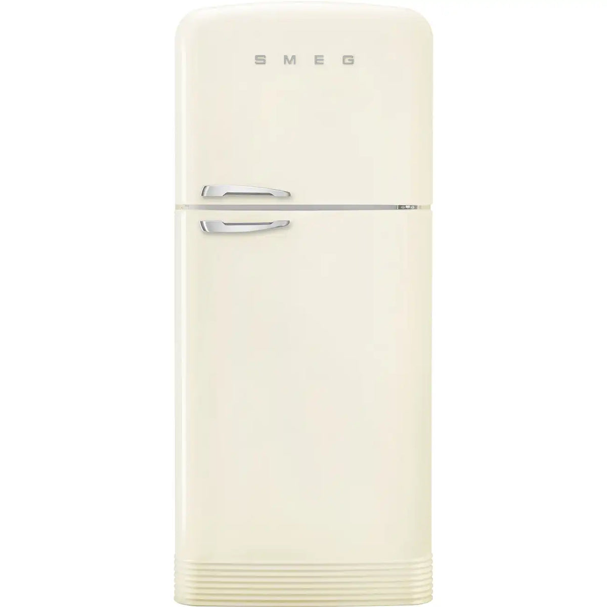 Retro-Style Refrigerator (19.3 cu ft, Right Hinge) - Cream