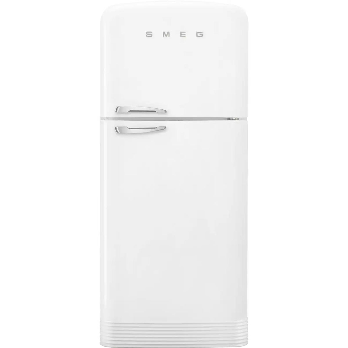 Retro-Style Refrigerator (19.3 cu ft, Right Hinge) - White