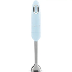 Retro-Style Hand Blender - Pastel Blue