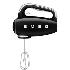 Electric Hand Mixer – Retro-Style Black