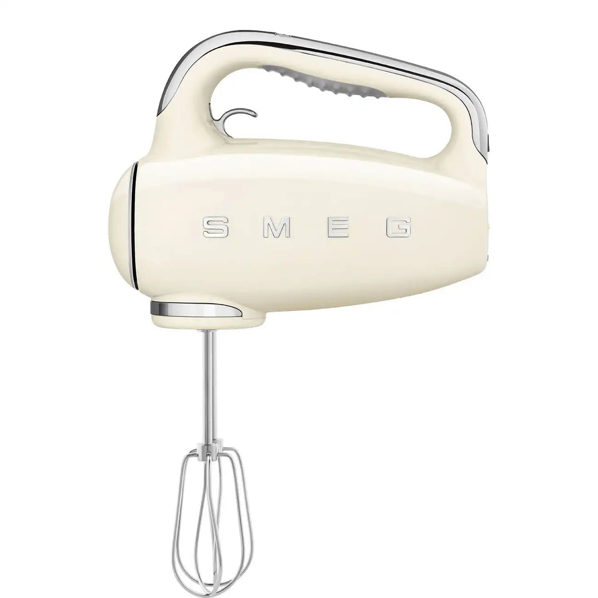 Electric Hand Mixer – Retro-Style Cream
