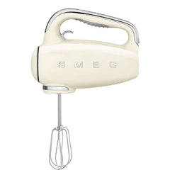 Electric Hand Mixer – Retro-Style Cream