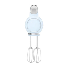 Electric Hand Mixer – Retro-Style Pastel Blue