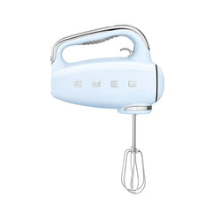 Electric Hand Mixer – Retro-Style Pastel Blue
