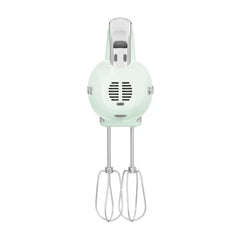 Electric Hand Mixer – Retro-Style Pastel Green