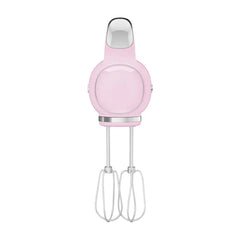 Electric Hand Mixer – Retro-Style Pink
