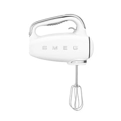 Electric Hand Mixer – Retro-Style White
