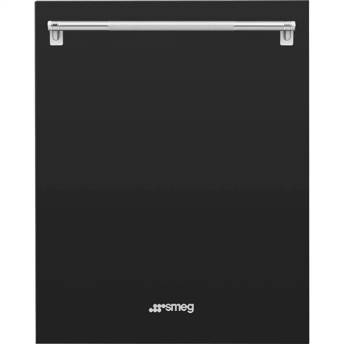 Matte Black Dishwasher Panel for 24" SMEG Dishwashers