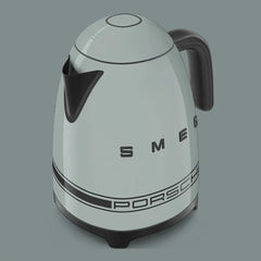 Porsche x SMEG Retro-Style Electric Kettle - Shade Green