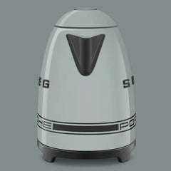 Porsche x SMEG Retro-Style Electric Kettle - Shade Green