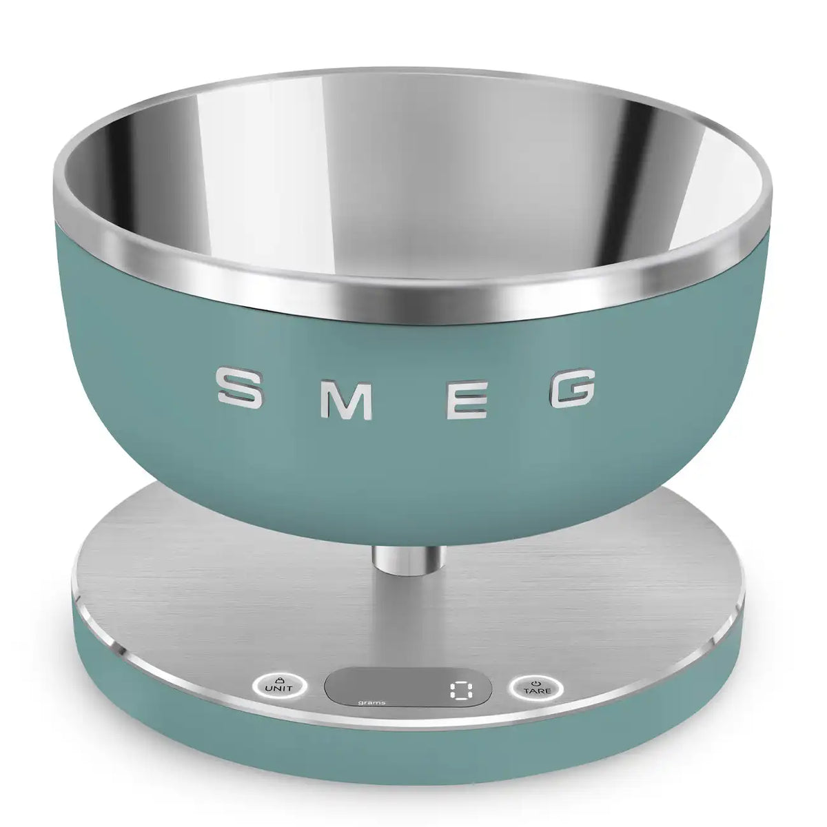 Kitchen Scales Collezione Jade Green Matte