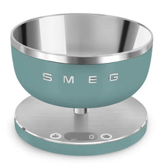 Kitchen Scales Collezione Jade Green Matte