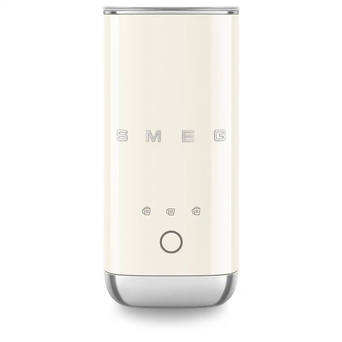 Mini Electric Milk Frother - Cream
