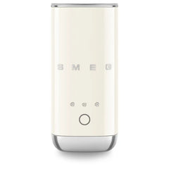 Mini Electric Milk Frother - Cream