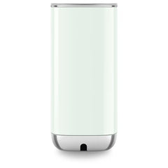 Mini Electric Milk Frother - Pastel Green