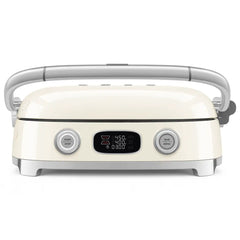 Multi-Use Grill – Retro Style Cream