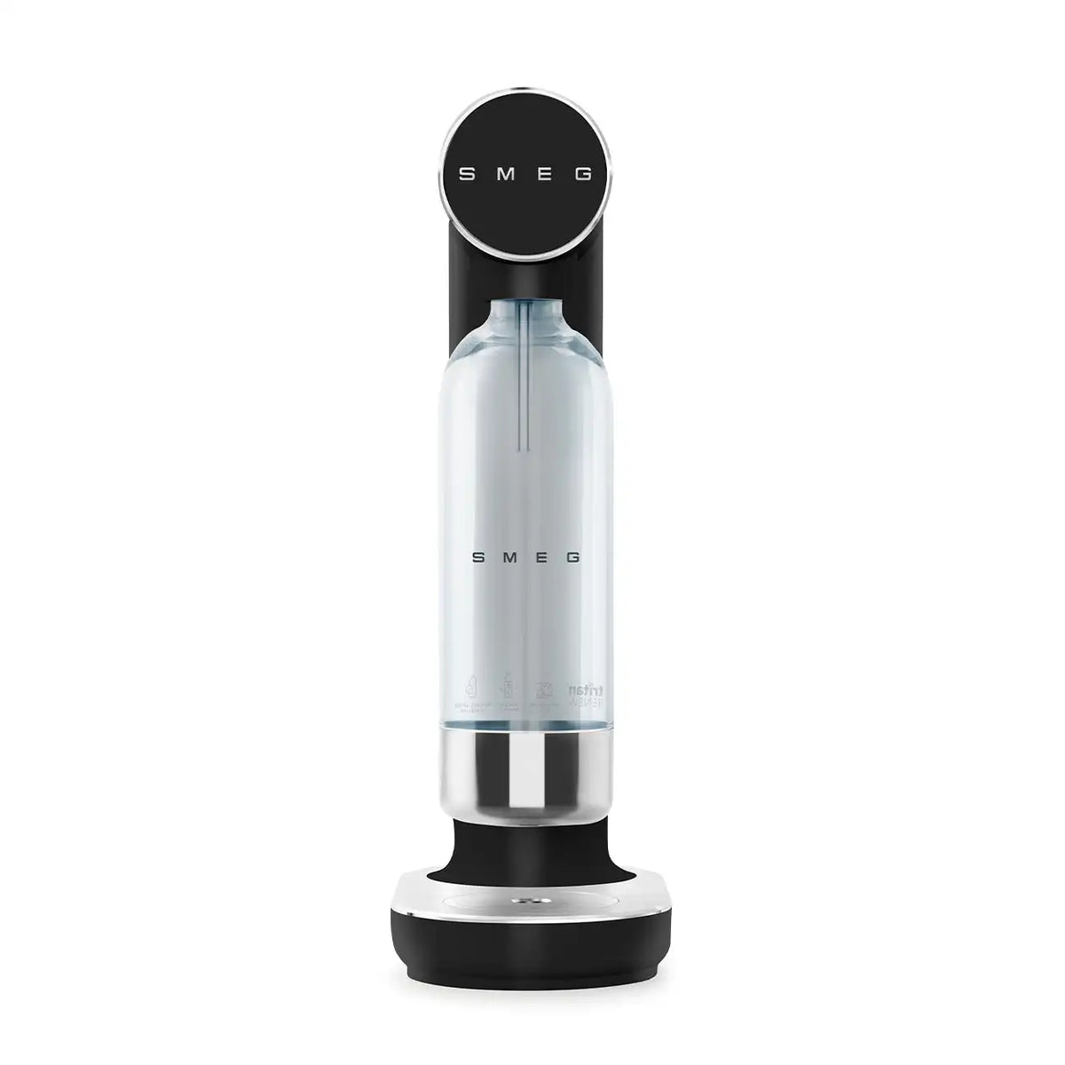 Sparkling Water Maker - Black Matte