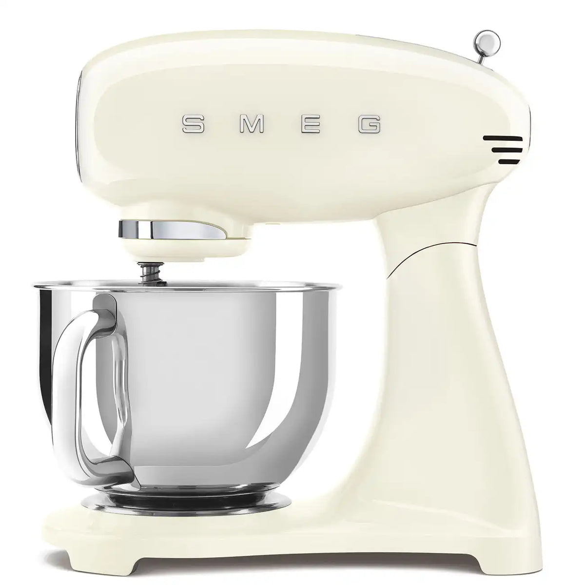Stand Mixer - Retro-Style Cream