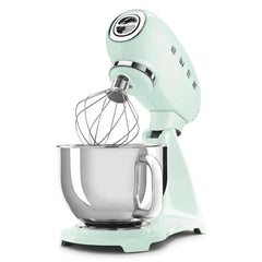Stand Mixer - Retro-Style Pastel Green
