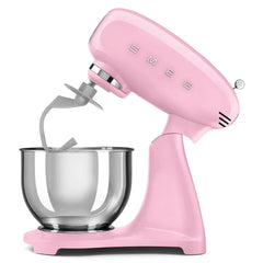 Stand Mixer - Retro-Style Pink