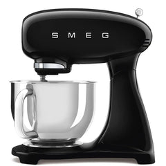 Forte Stand Mixer - Retro-Style Black