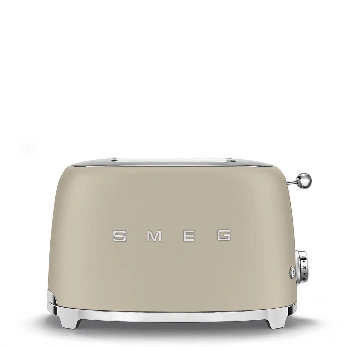 2-Slice Toaster - Retro-Style Moonlight Matte
