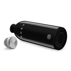 SMEG x 24Bottles® Stainless Steel Bottle (34 oz) - Black