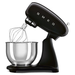 Forte Stand Mixer - Retro-Style Black
