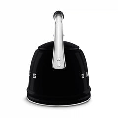 Whistling Kettle (10 Cup) - Retro-Style Black